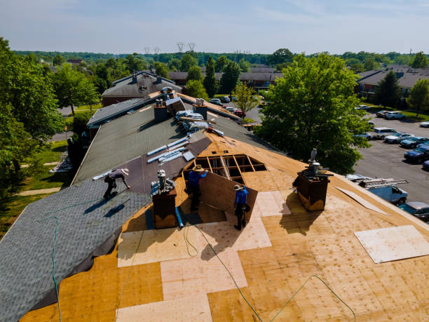 Trusted Gutter Installation service in Marietta, IL - Brentwood Metal Roofing